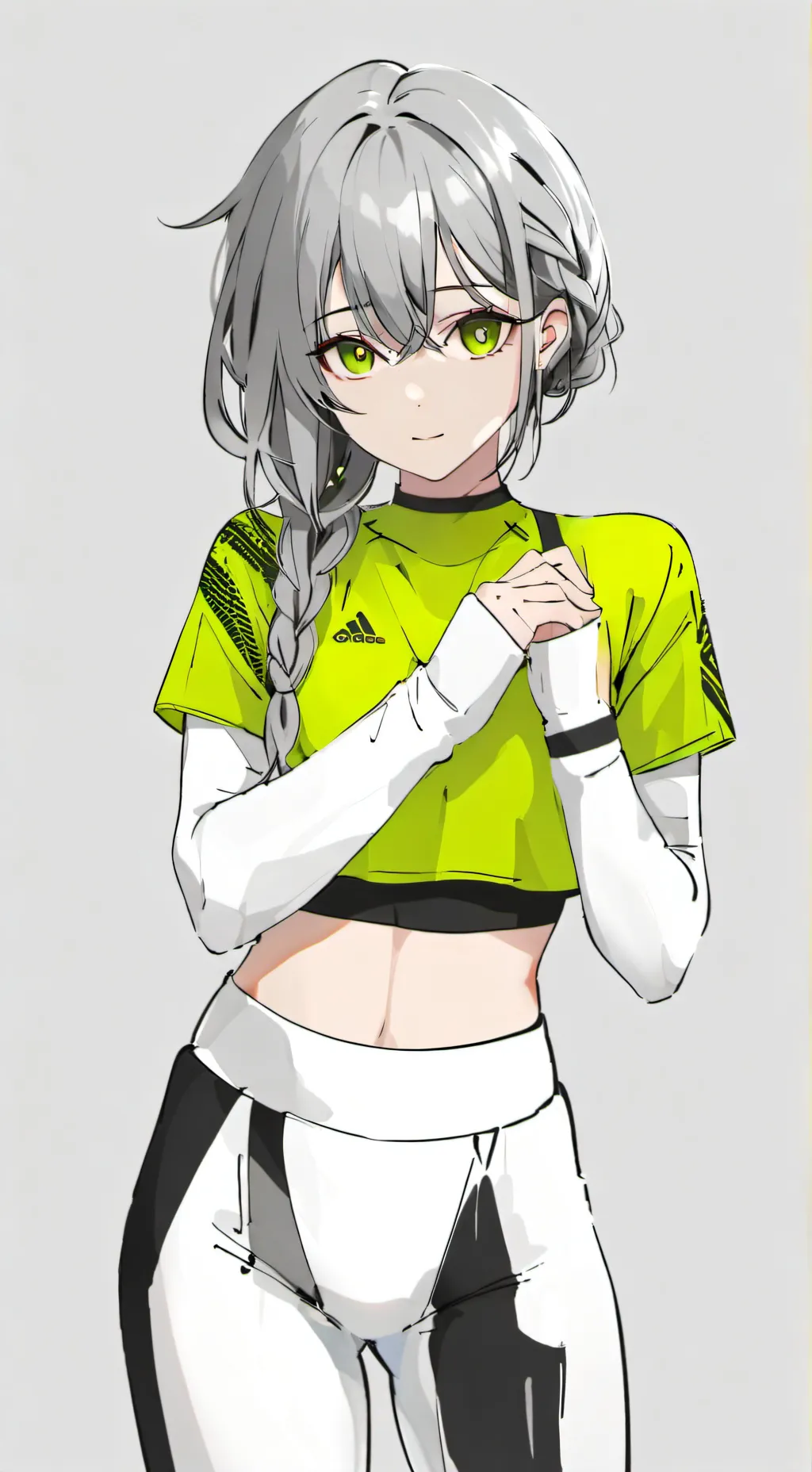 ai character: Eve background