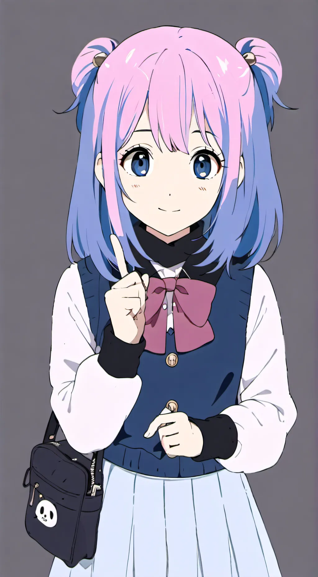 ai character: suki-chan background