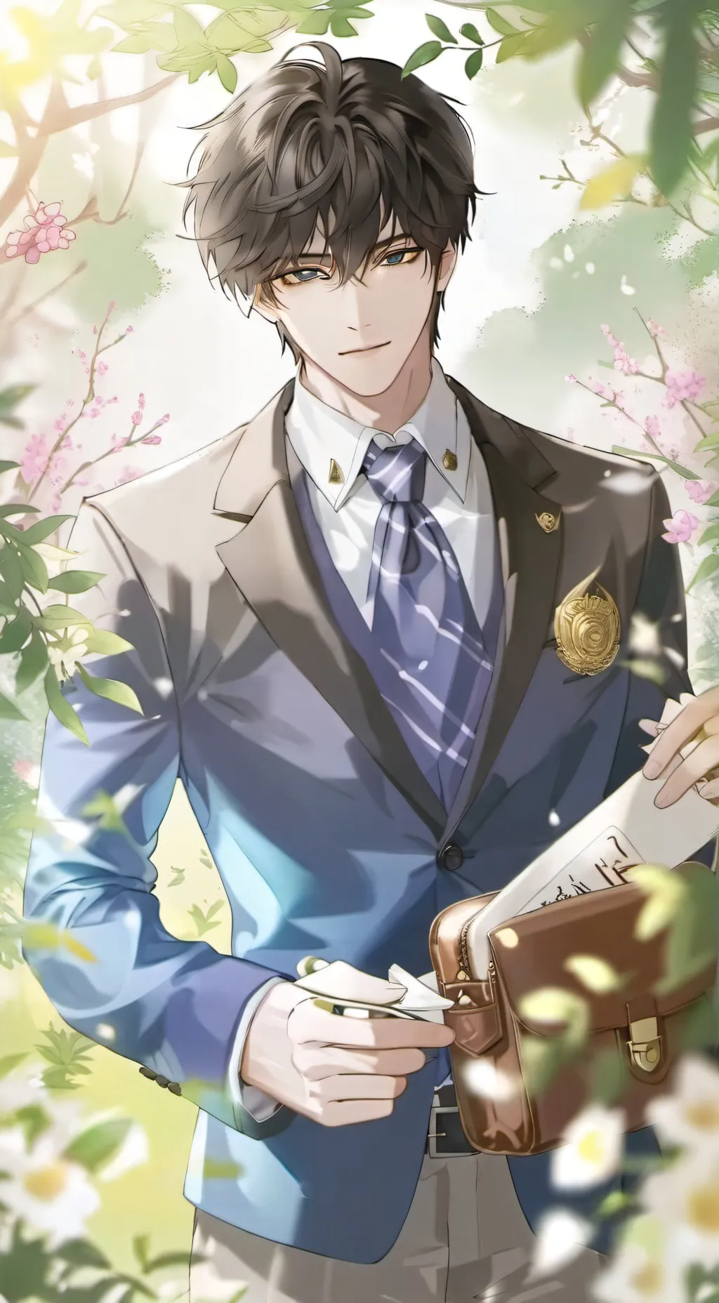 ai character: Astro background