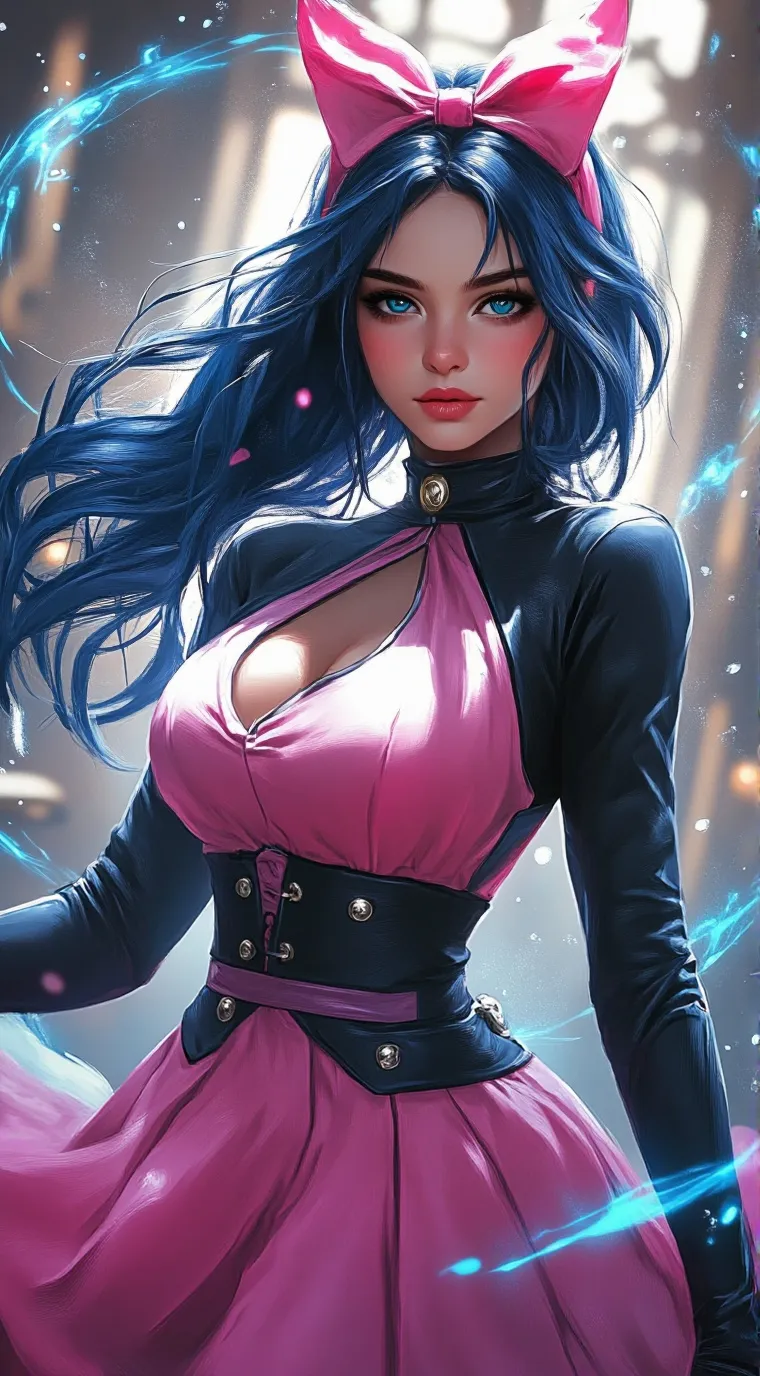 Talkie AI - Chat with Princess Marinette