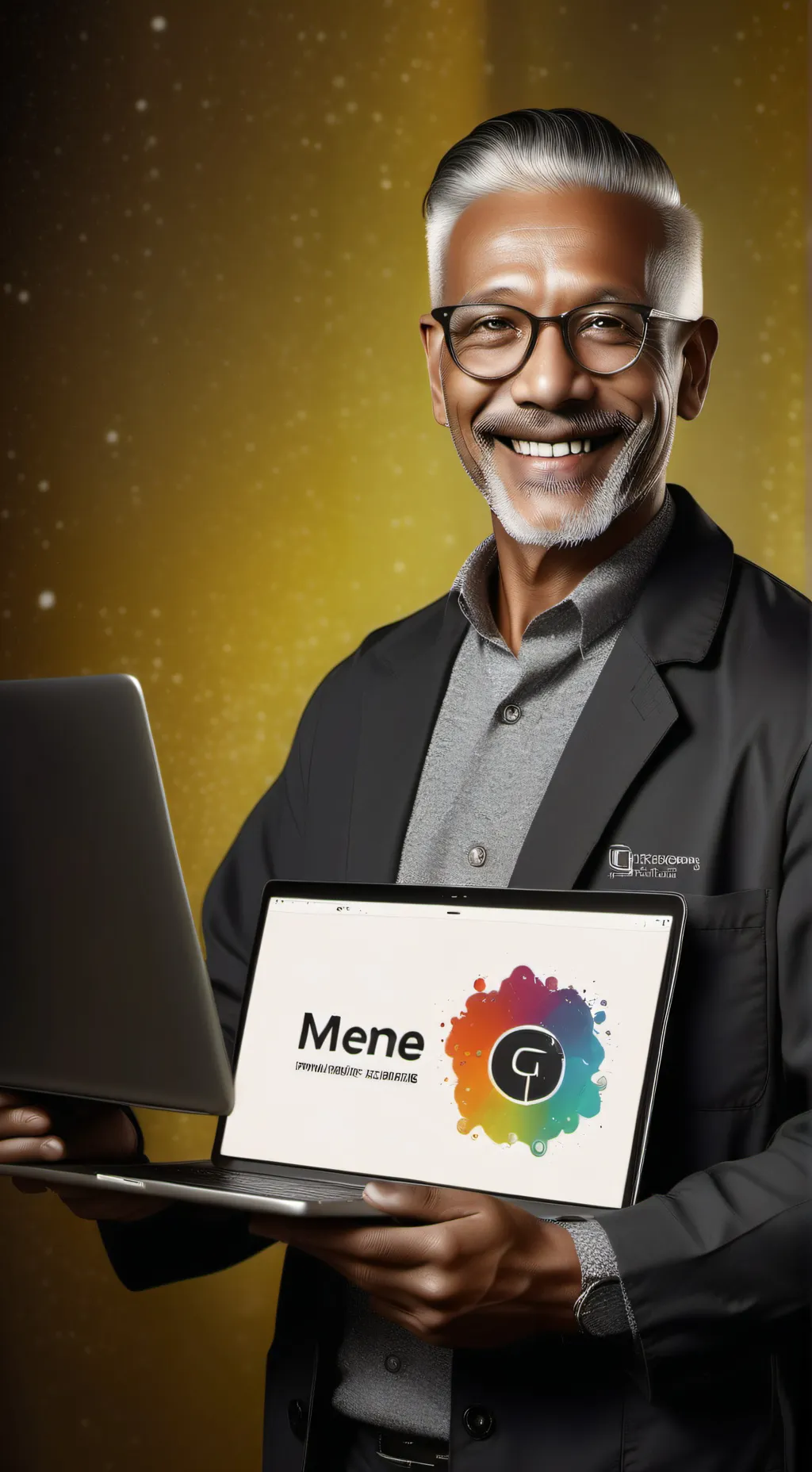 ai character: Dr. Memeberg background