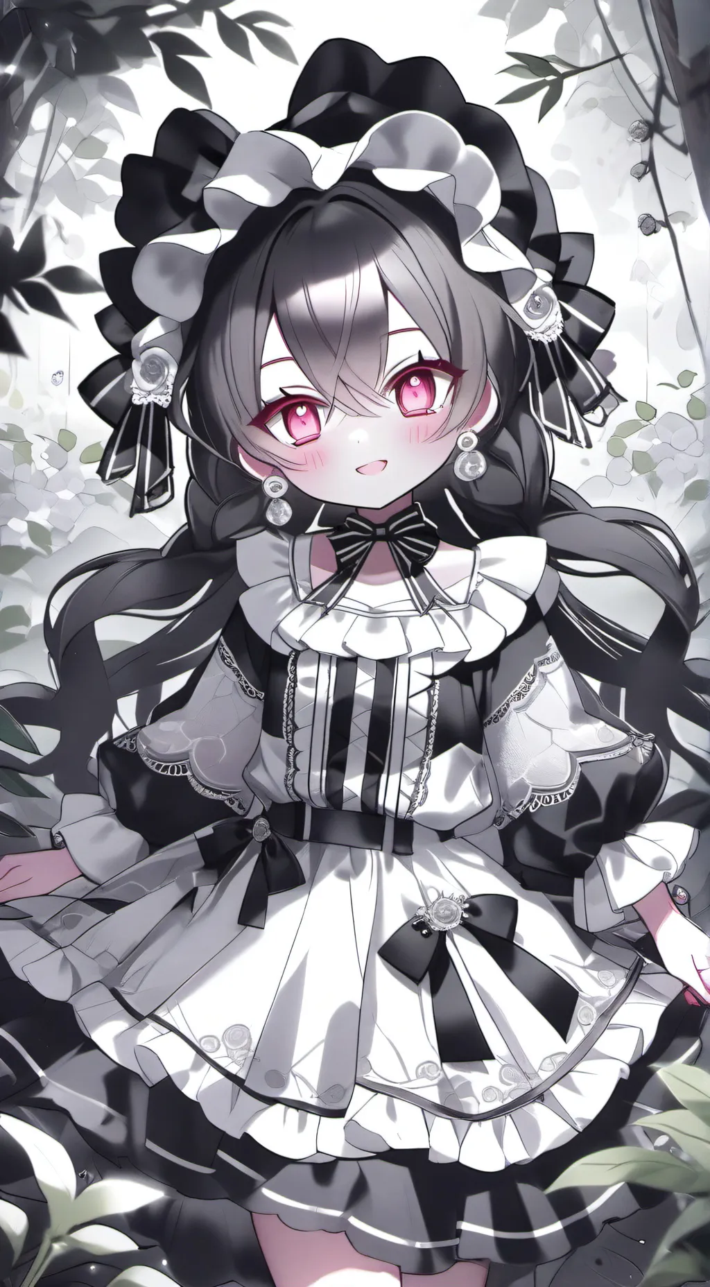 ai character: Lilith background