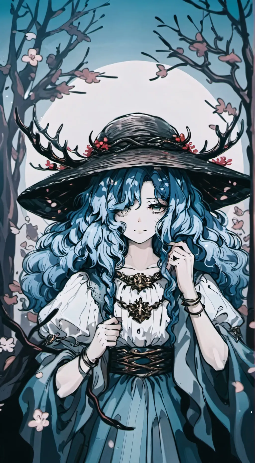 ai character: Eleanor Duskbane background