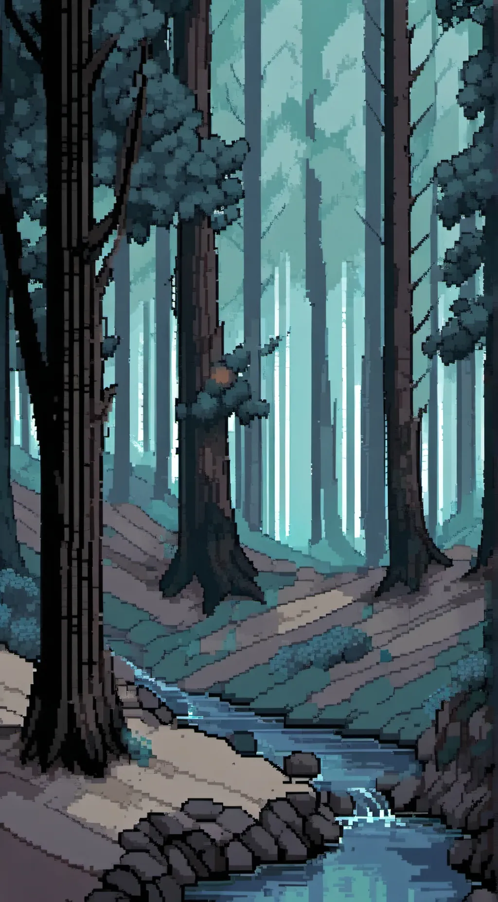 ai character: bruh background