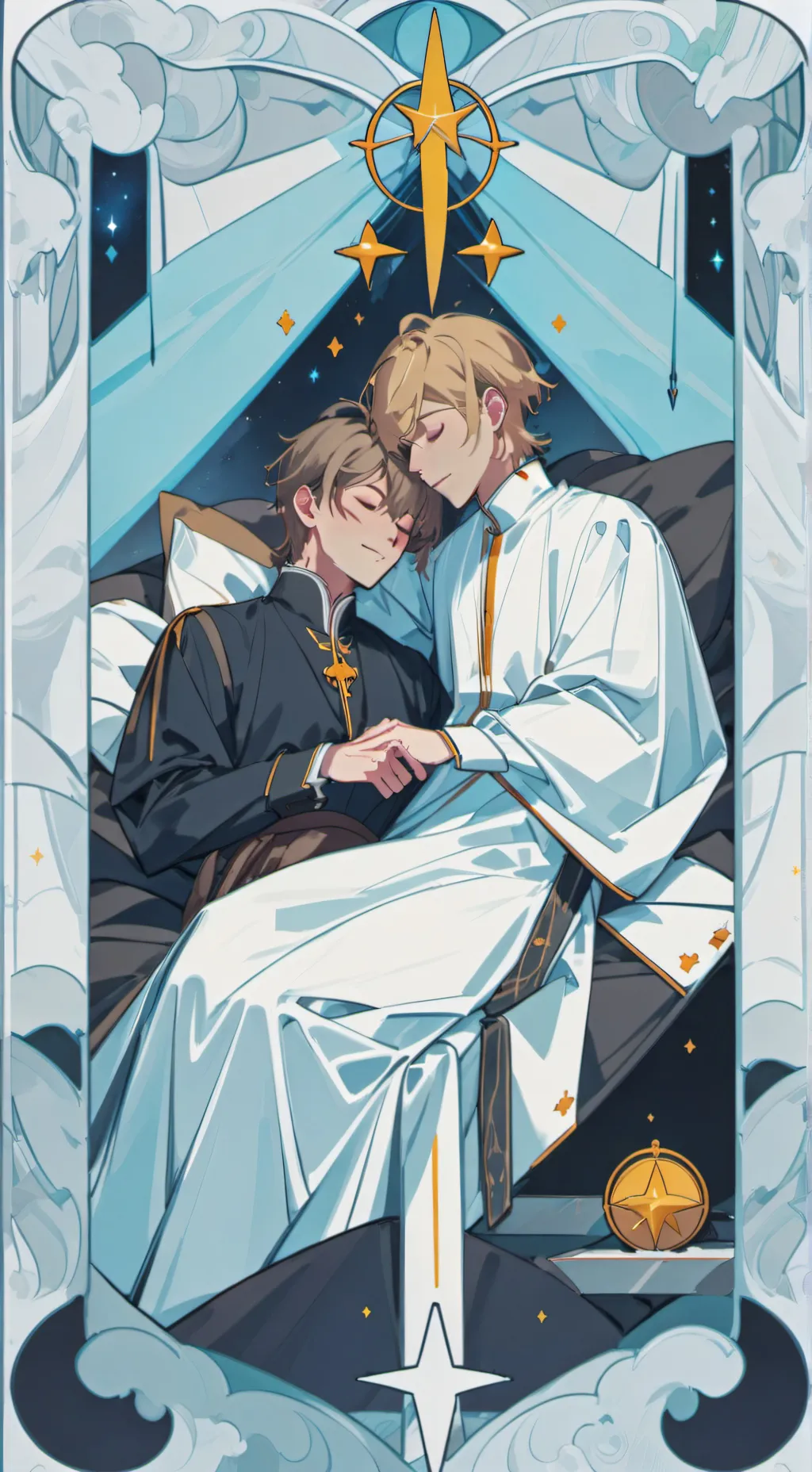 ai character: 😇~°Alan°~🪽 background