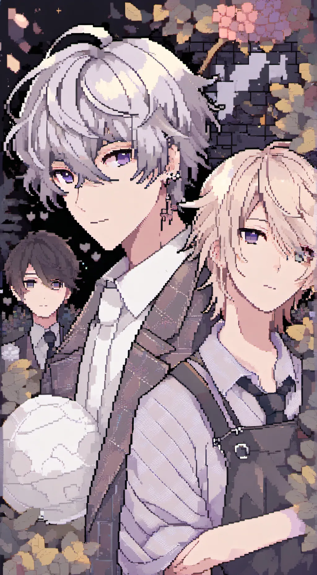 ai character: School bullys background
