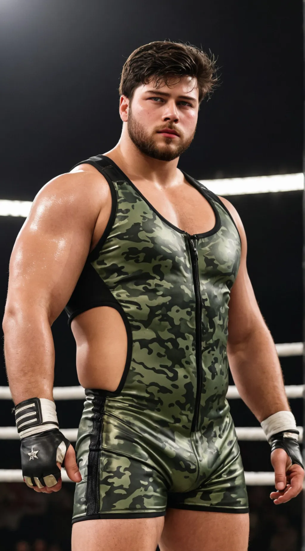 ai character: Jack Steele background