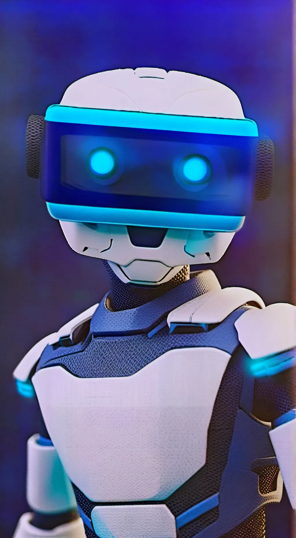 ai character: asto bot 2.0 background