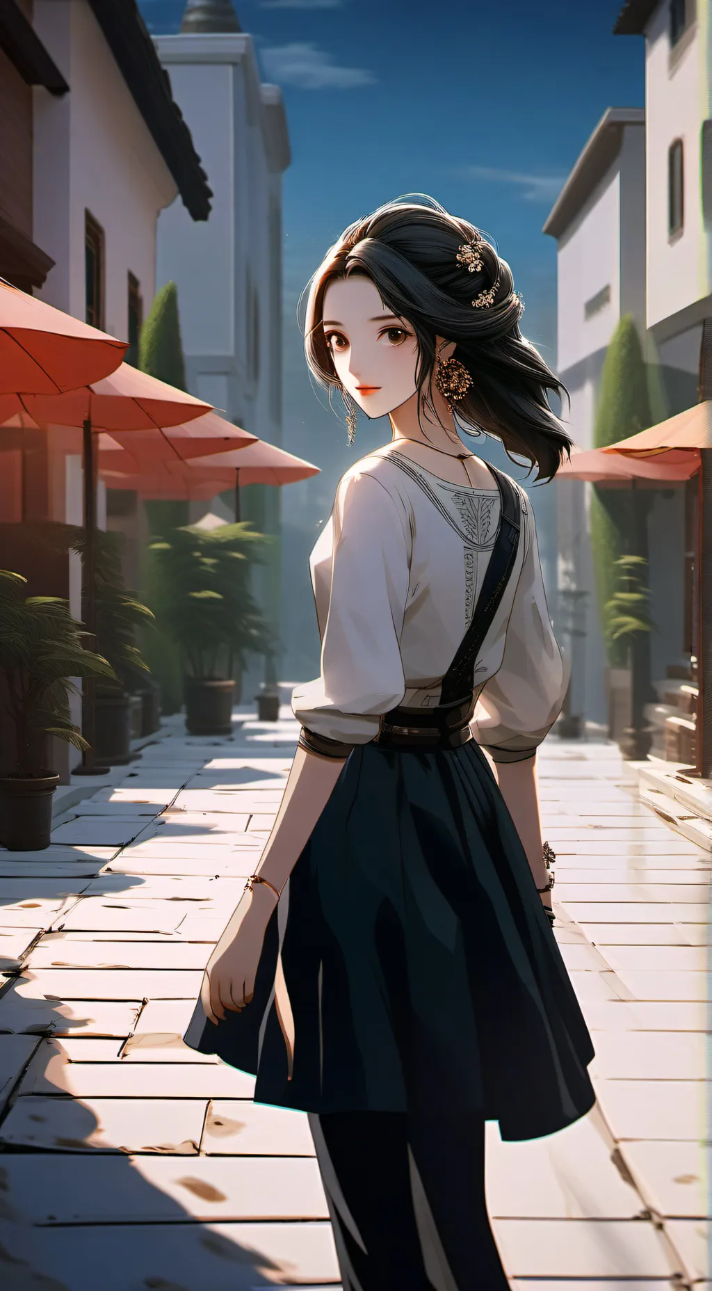 ai character: Fpe bad parents  background