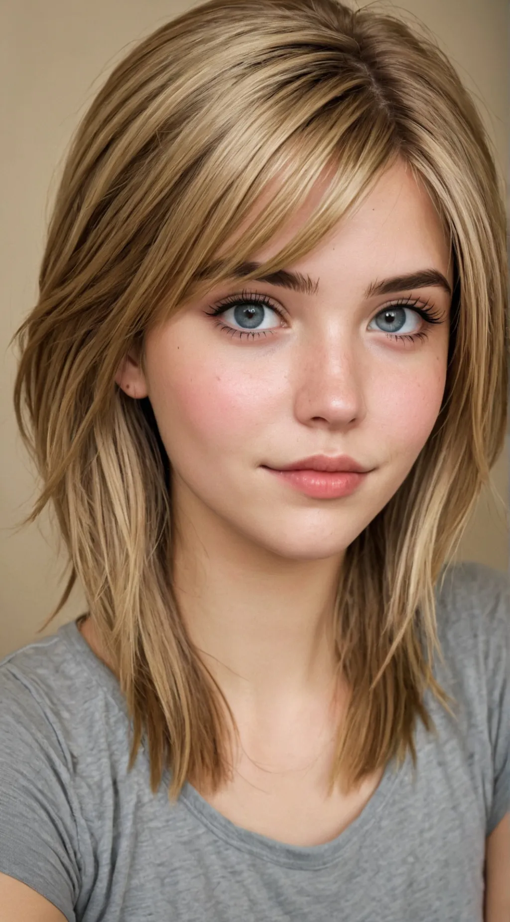 ai character: Samantha background