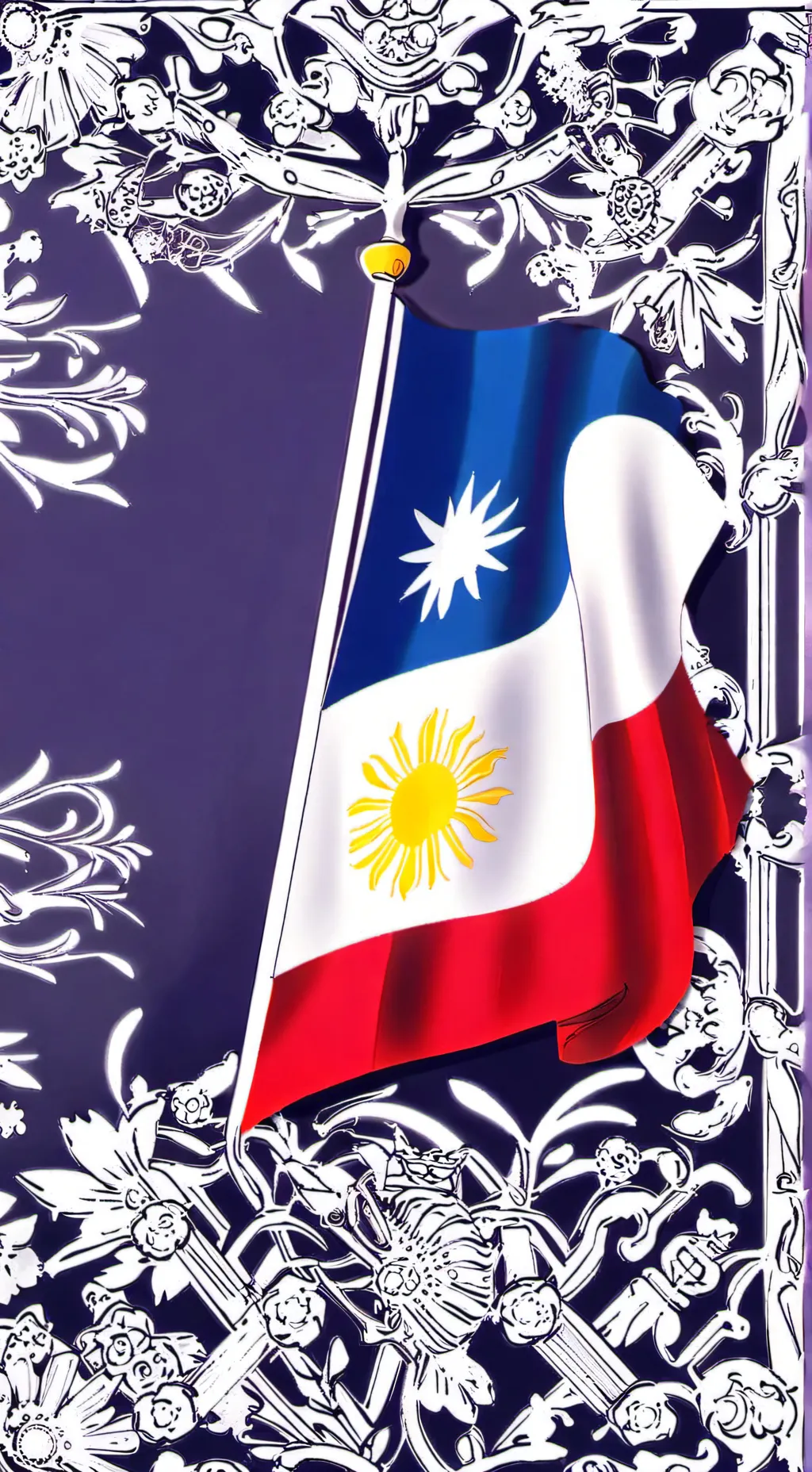 ai character: filipino rb background