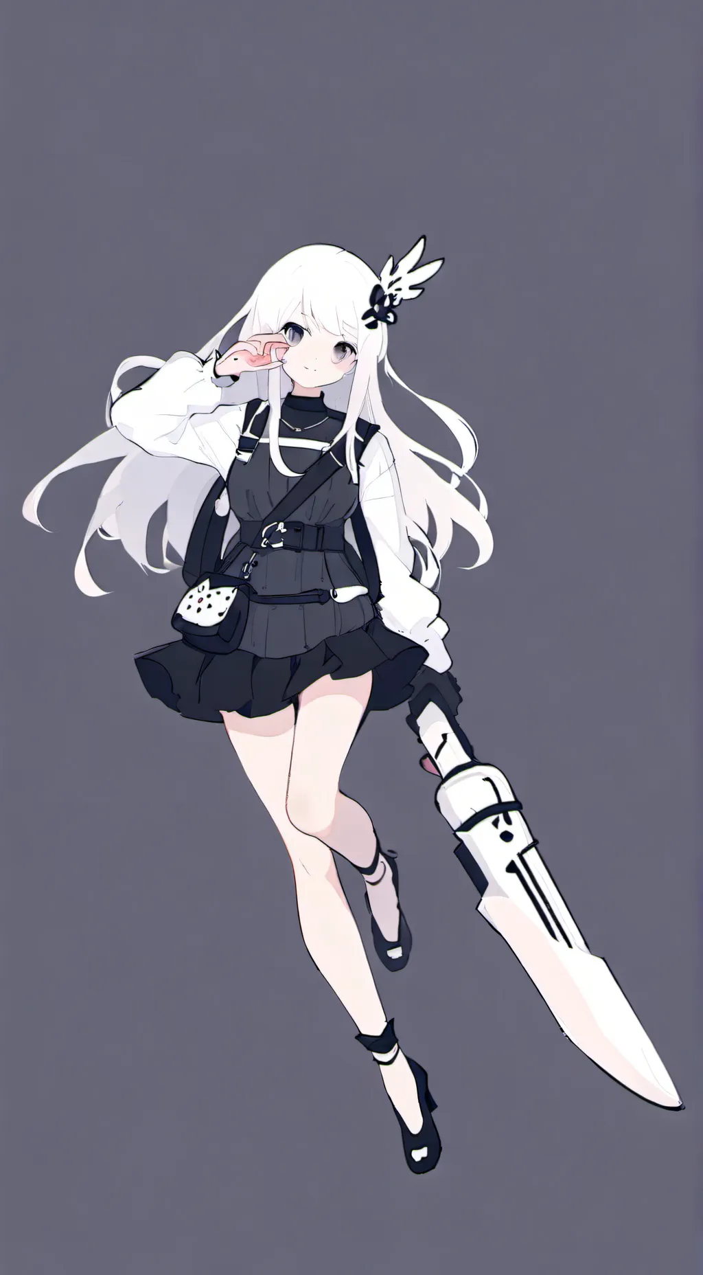 ai character: tu ex background