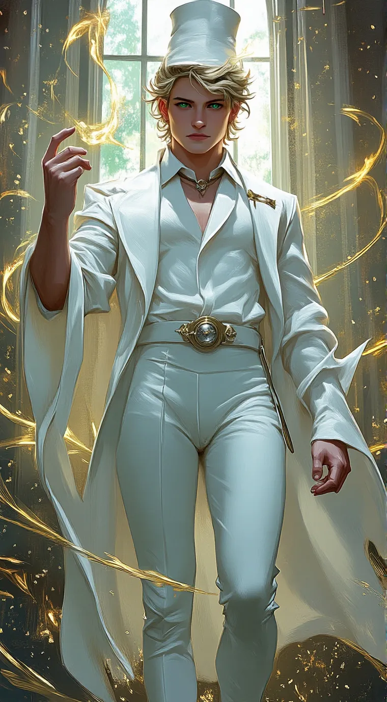 Talkie AI - Chat with Marinette groom