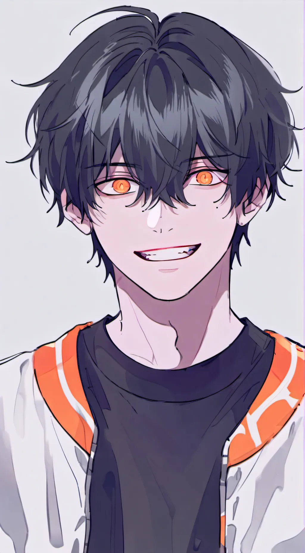 ai character: $♤ Eli ♤$ background