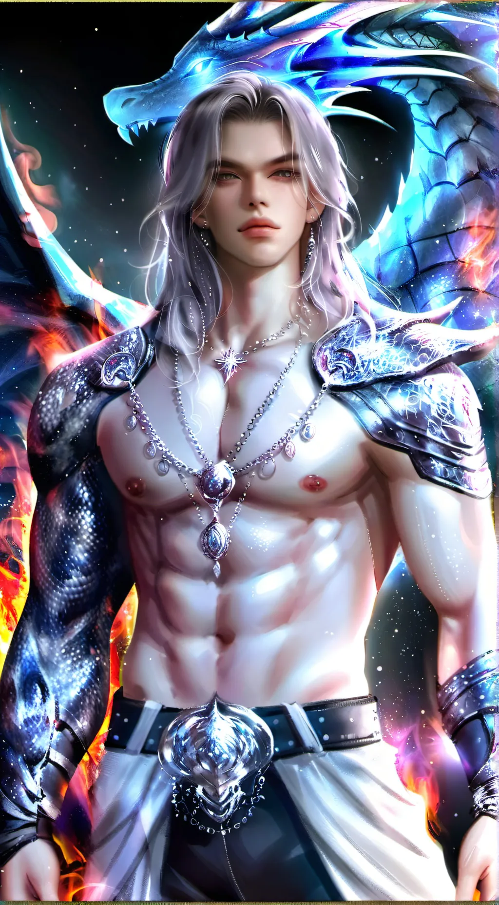 ai character: Kyrill Hadrion background