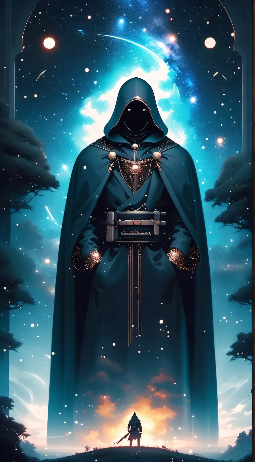 ai character: sprunki infactions background