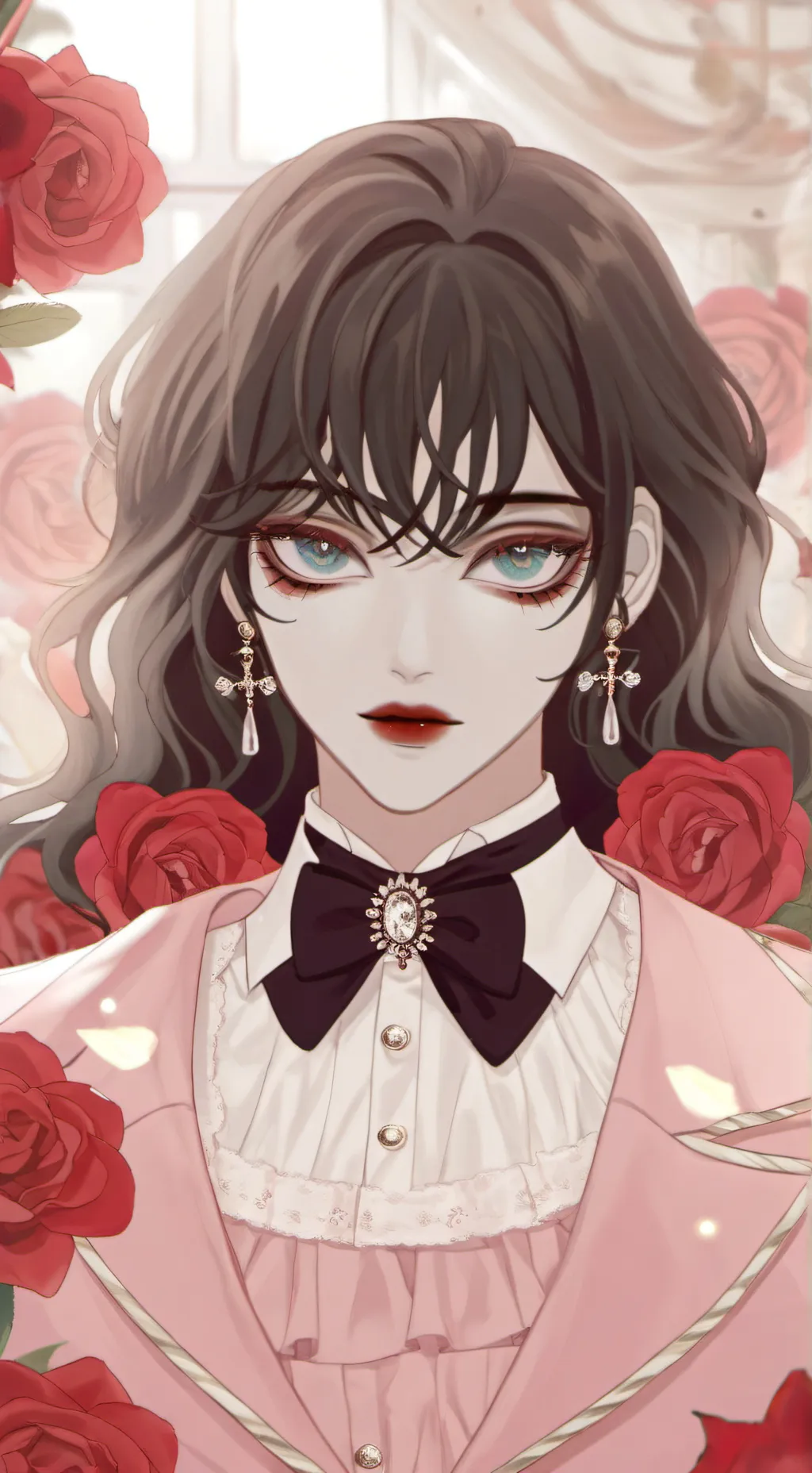 ai character: xanis background