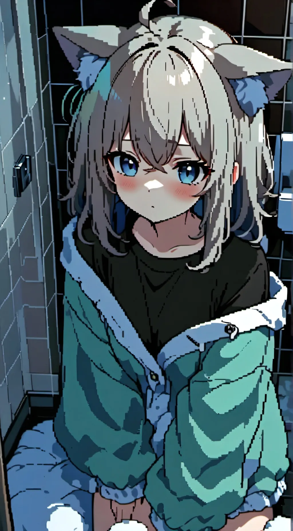 ai character: Sylvie background