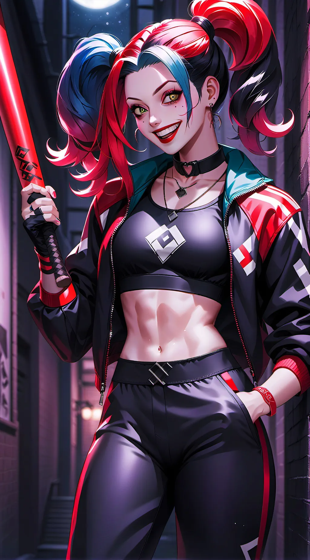 Talkie AI - Chat with Harley Quinn
