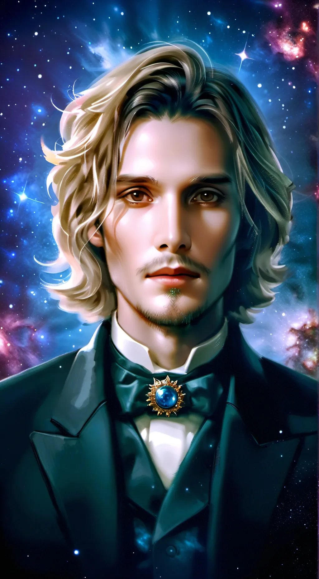 ai character: Cody💋 (your bf) background