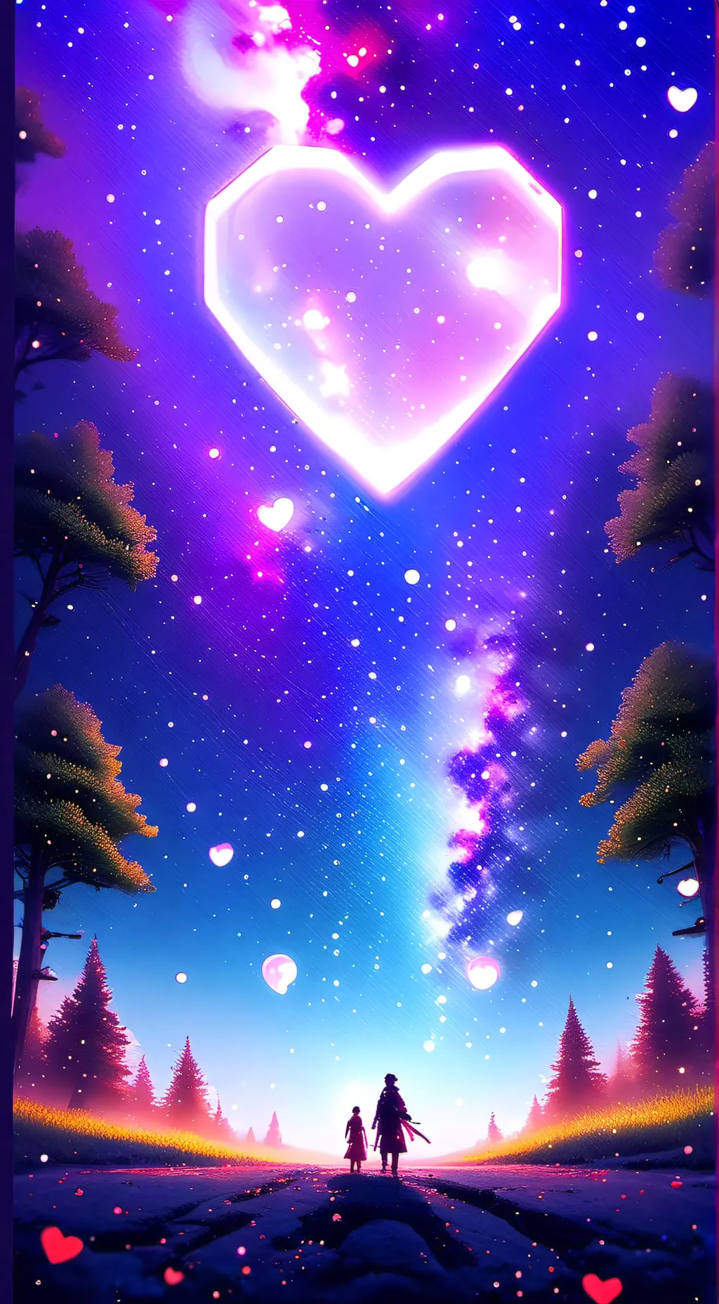 ai character: ∆licexyouxoliver background