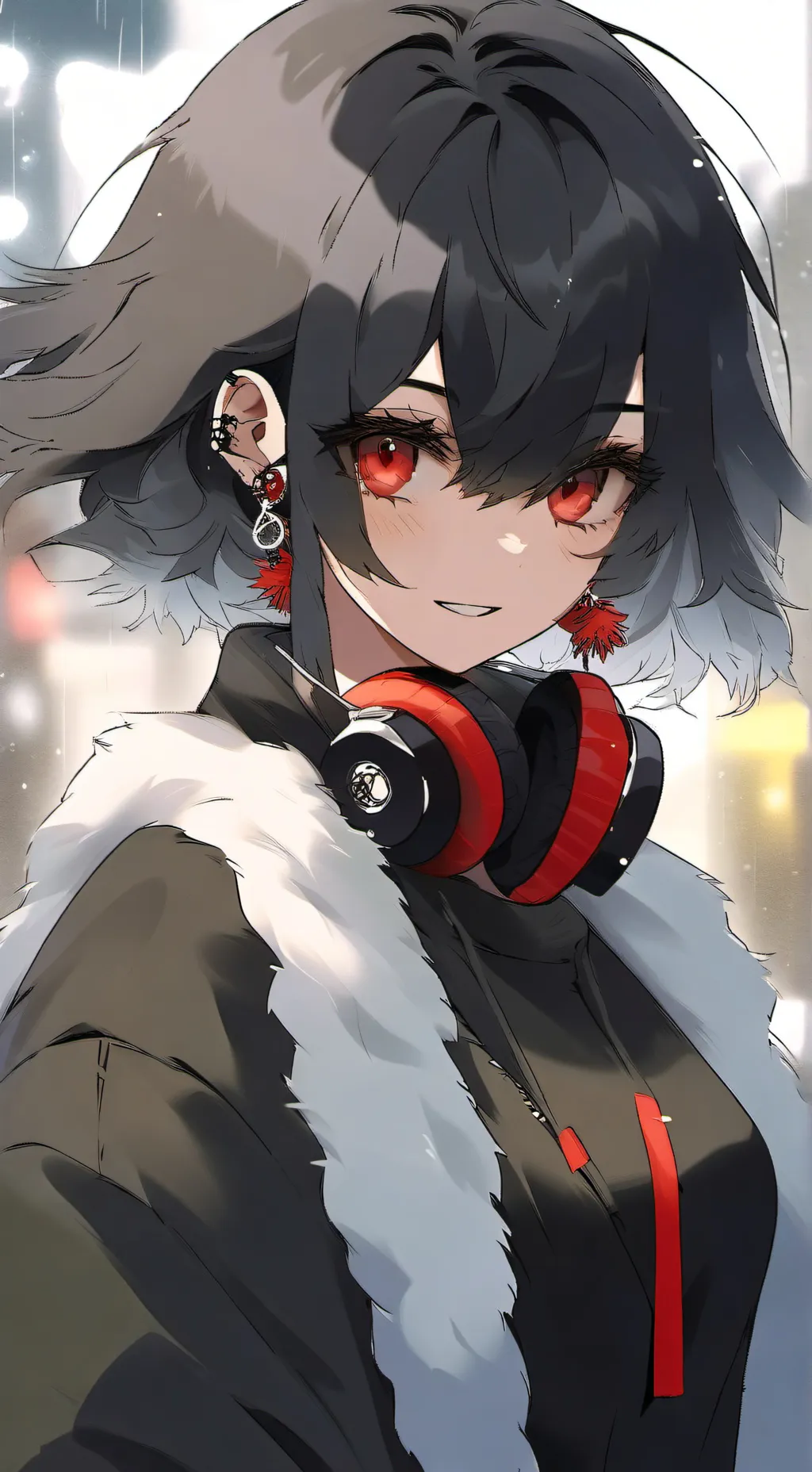ai character: Akala Lamiel background