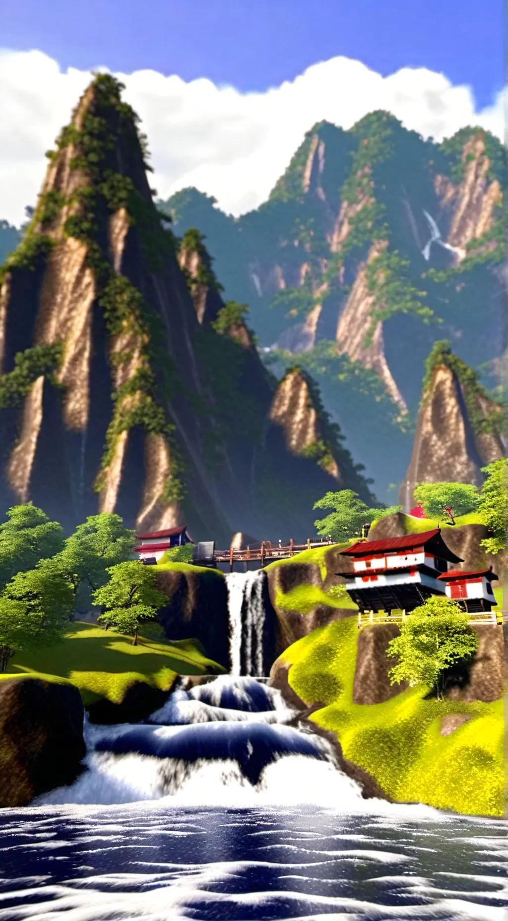 ai character: pochi background