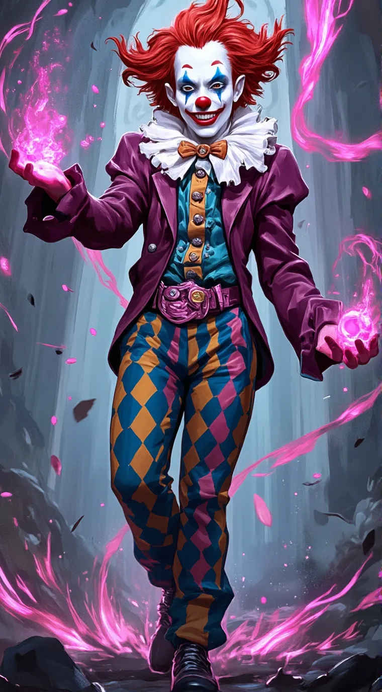 ai character: april fools!! background