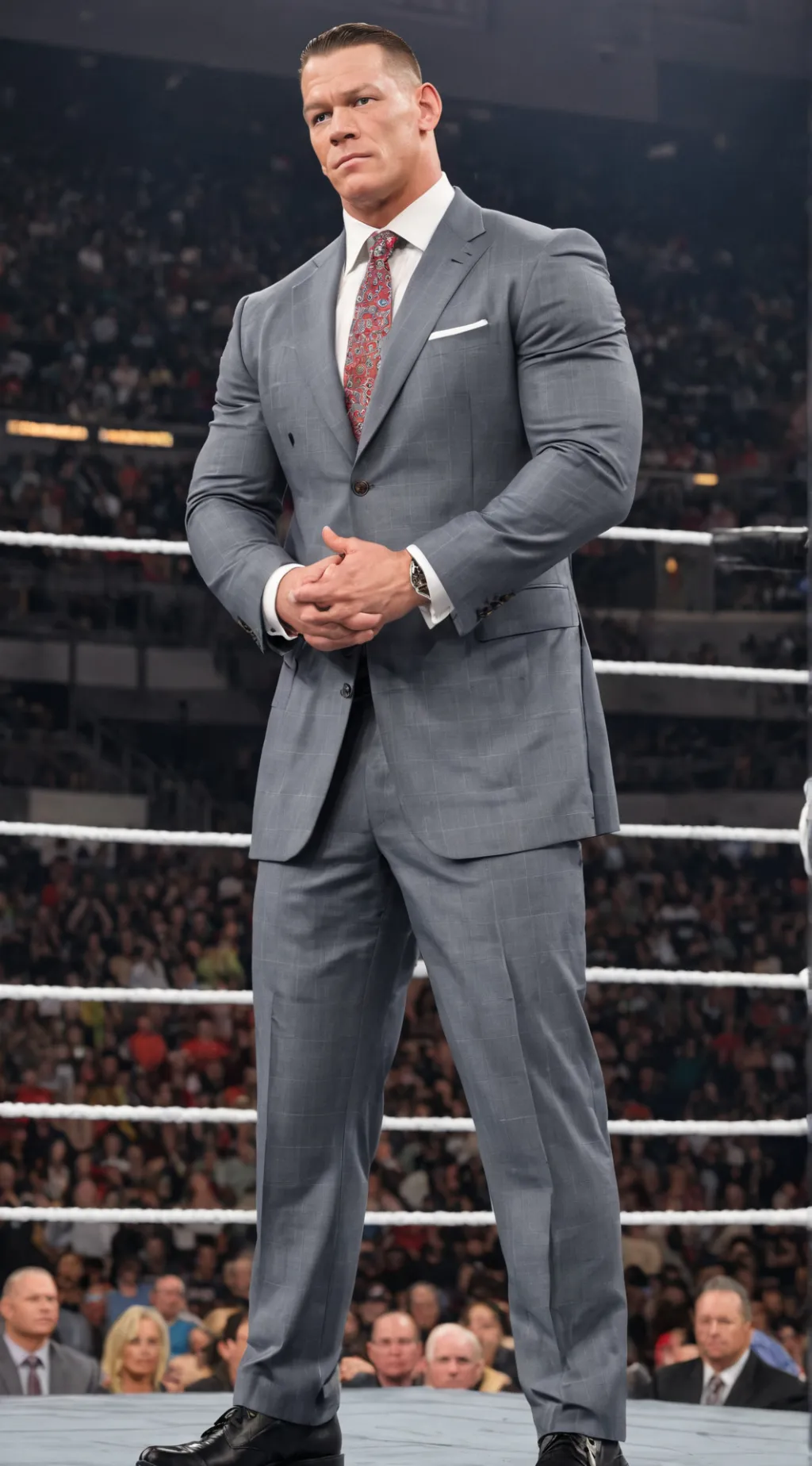Talkie AI - Chat with John Cena