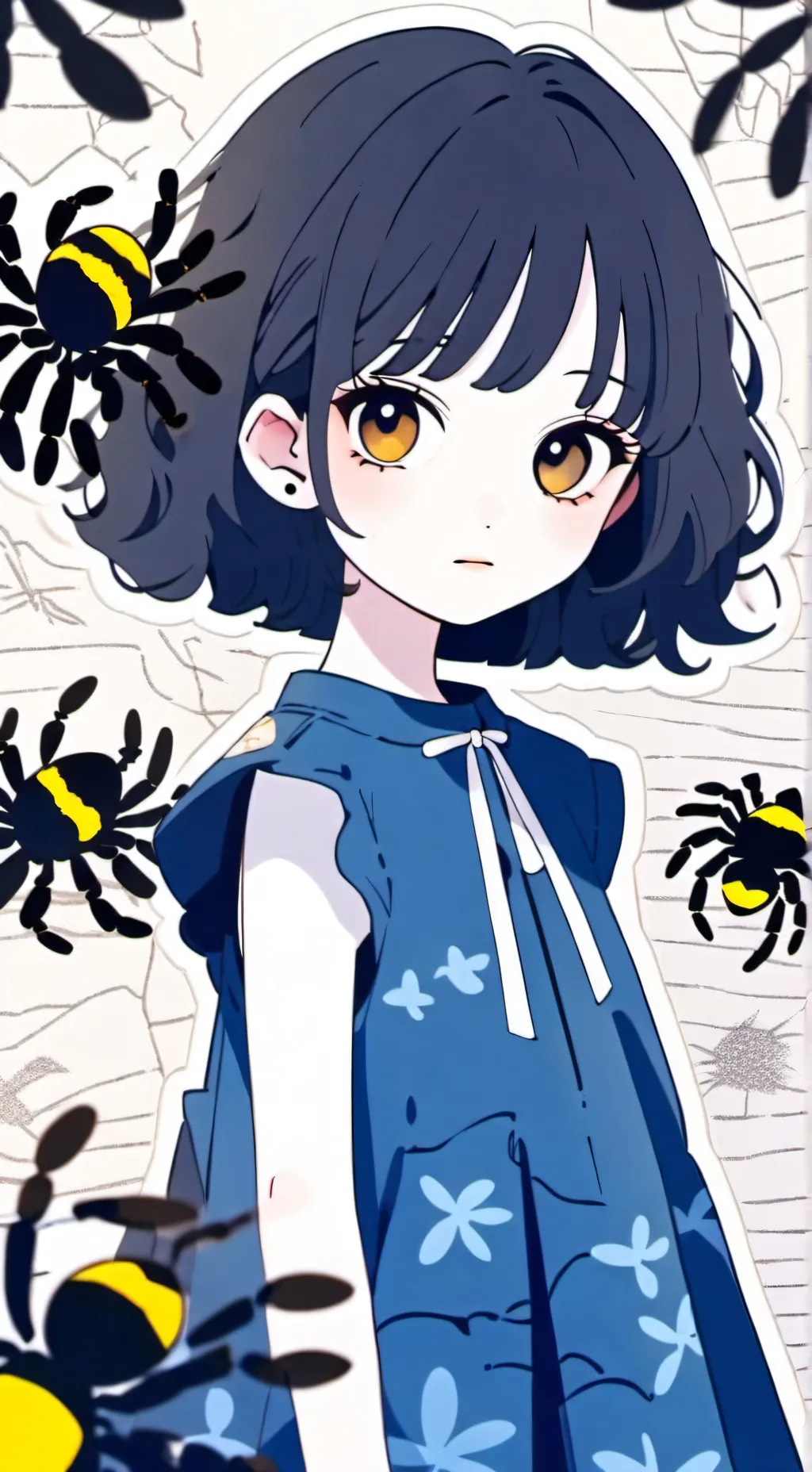 ai character: DS pick me background