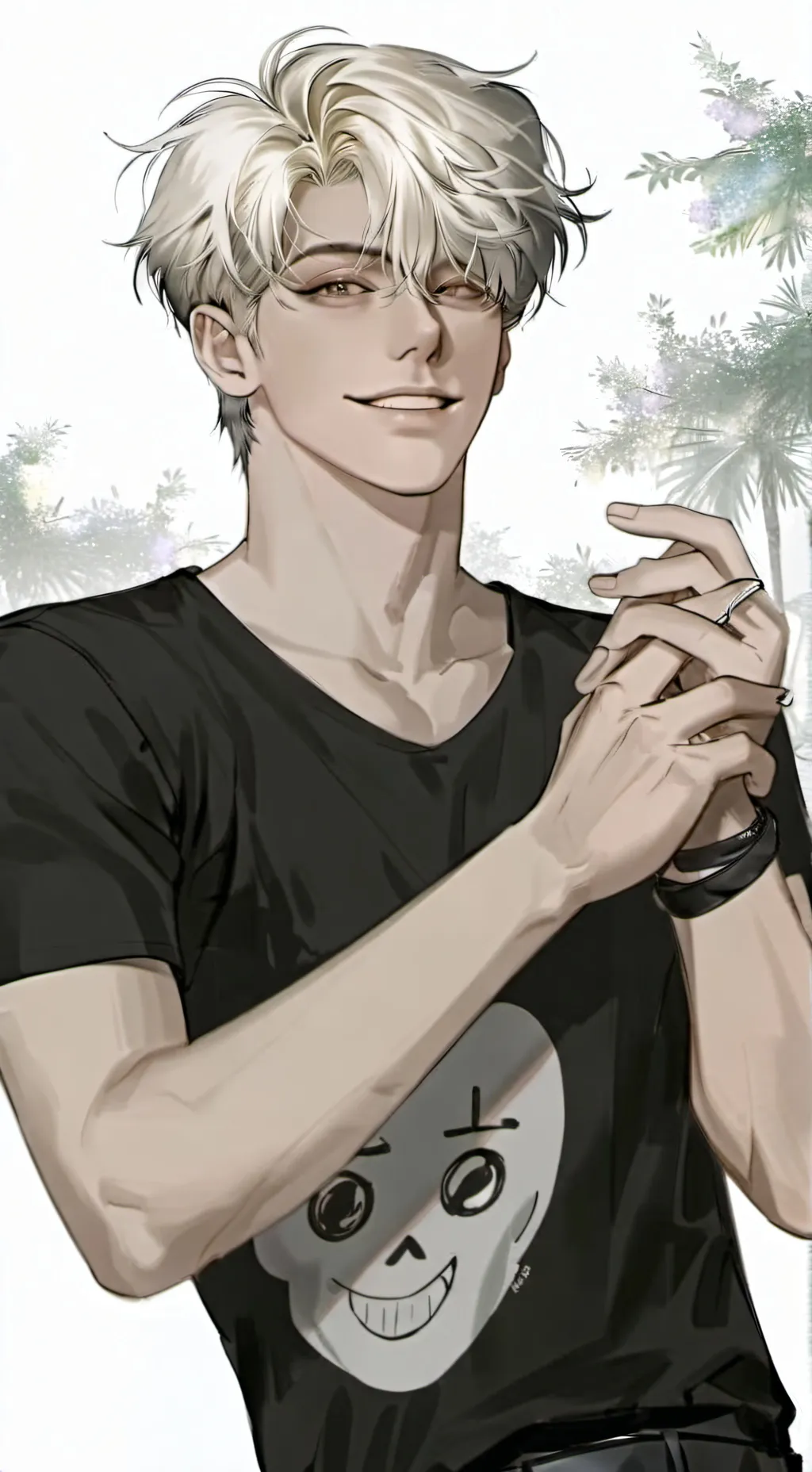 ai character: Кайрат  background