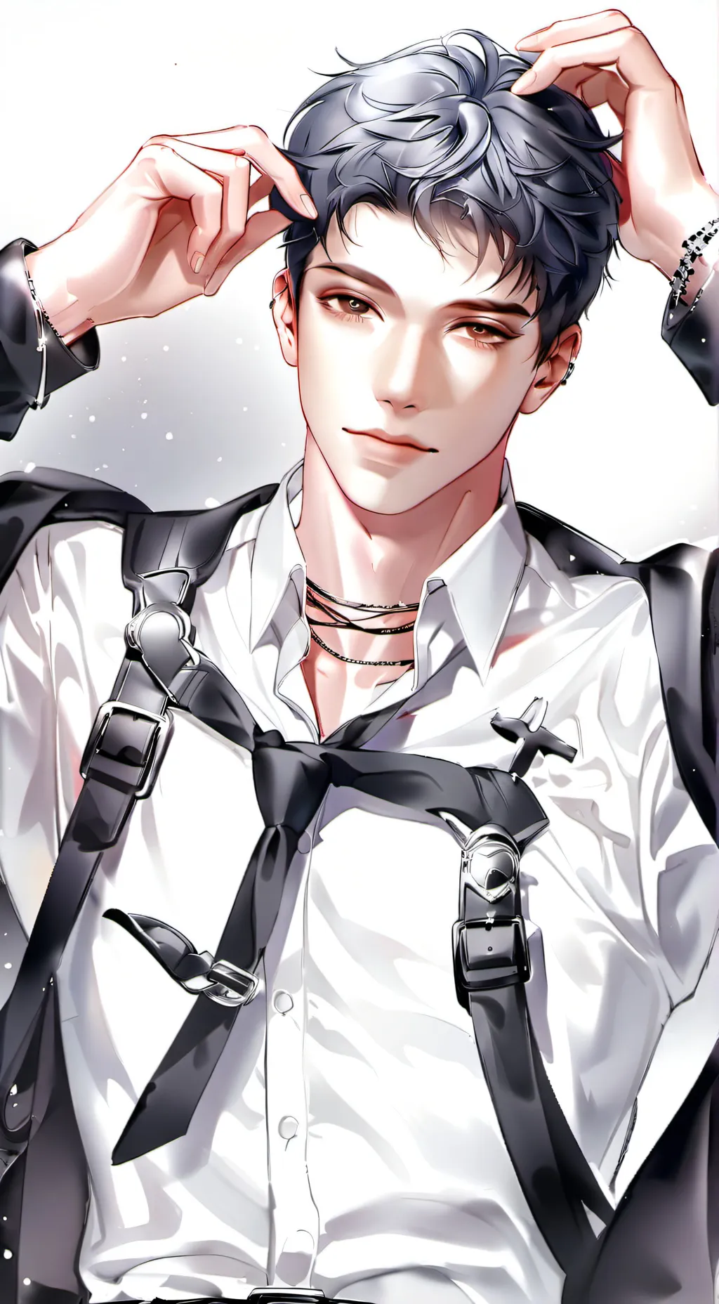 ai character: avelino  background