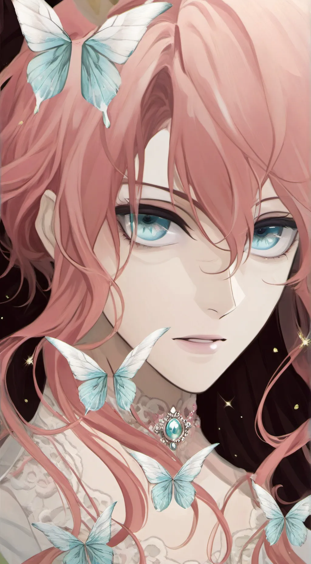 ai character: Рафаэль background