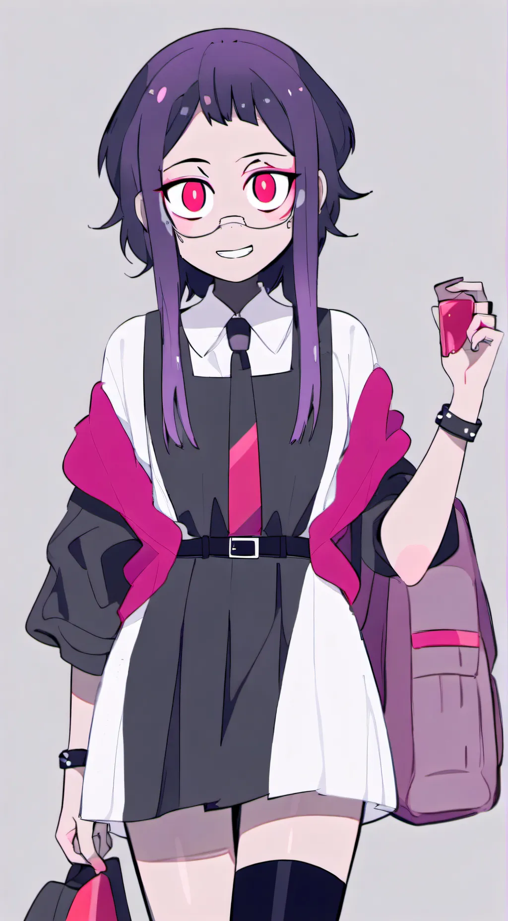 ai character: gtag love background