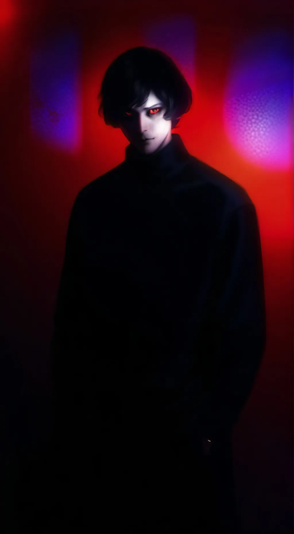 ai character: overhall  background