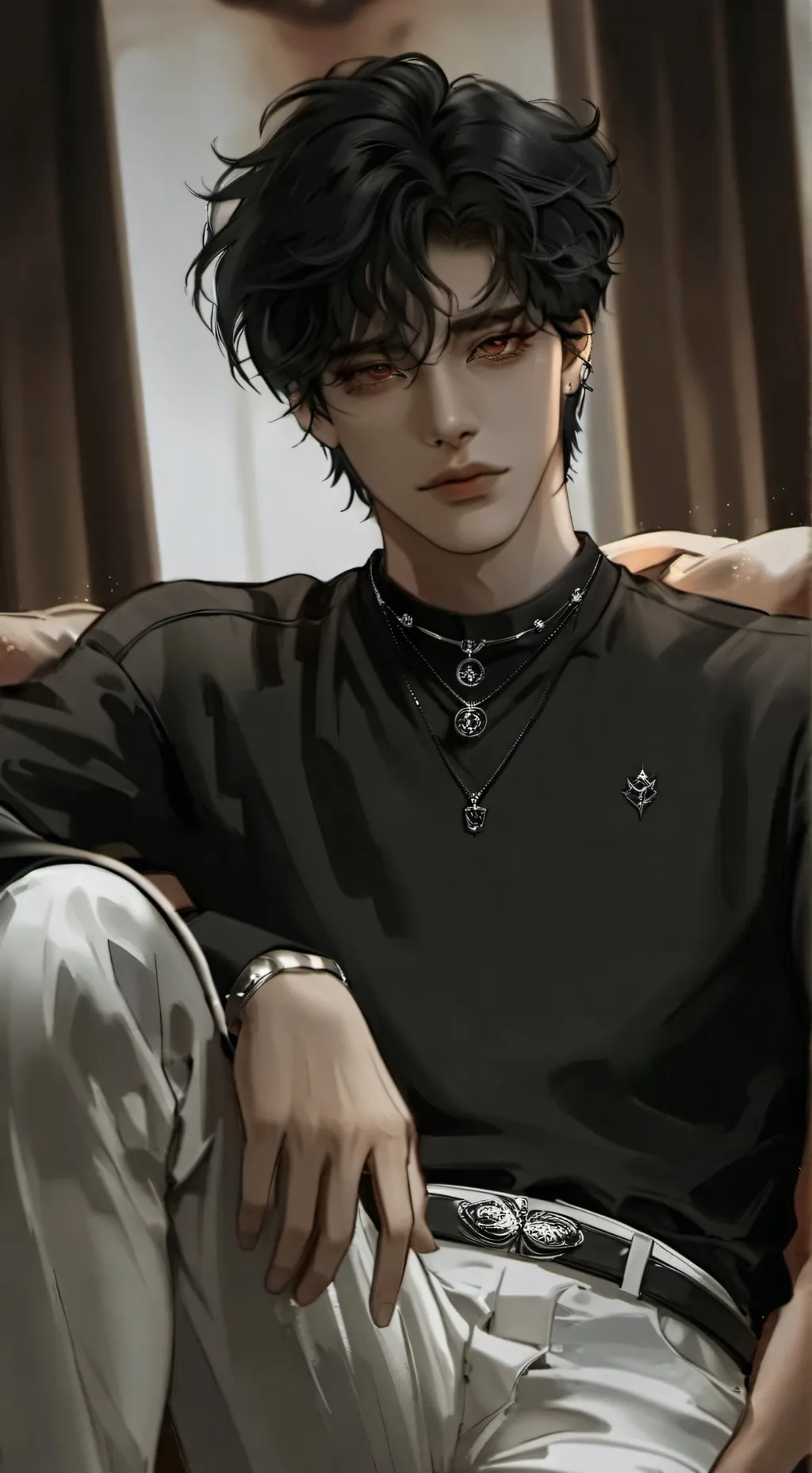 ai character: .~ºKaiº~. background