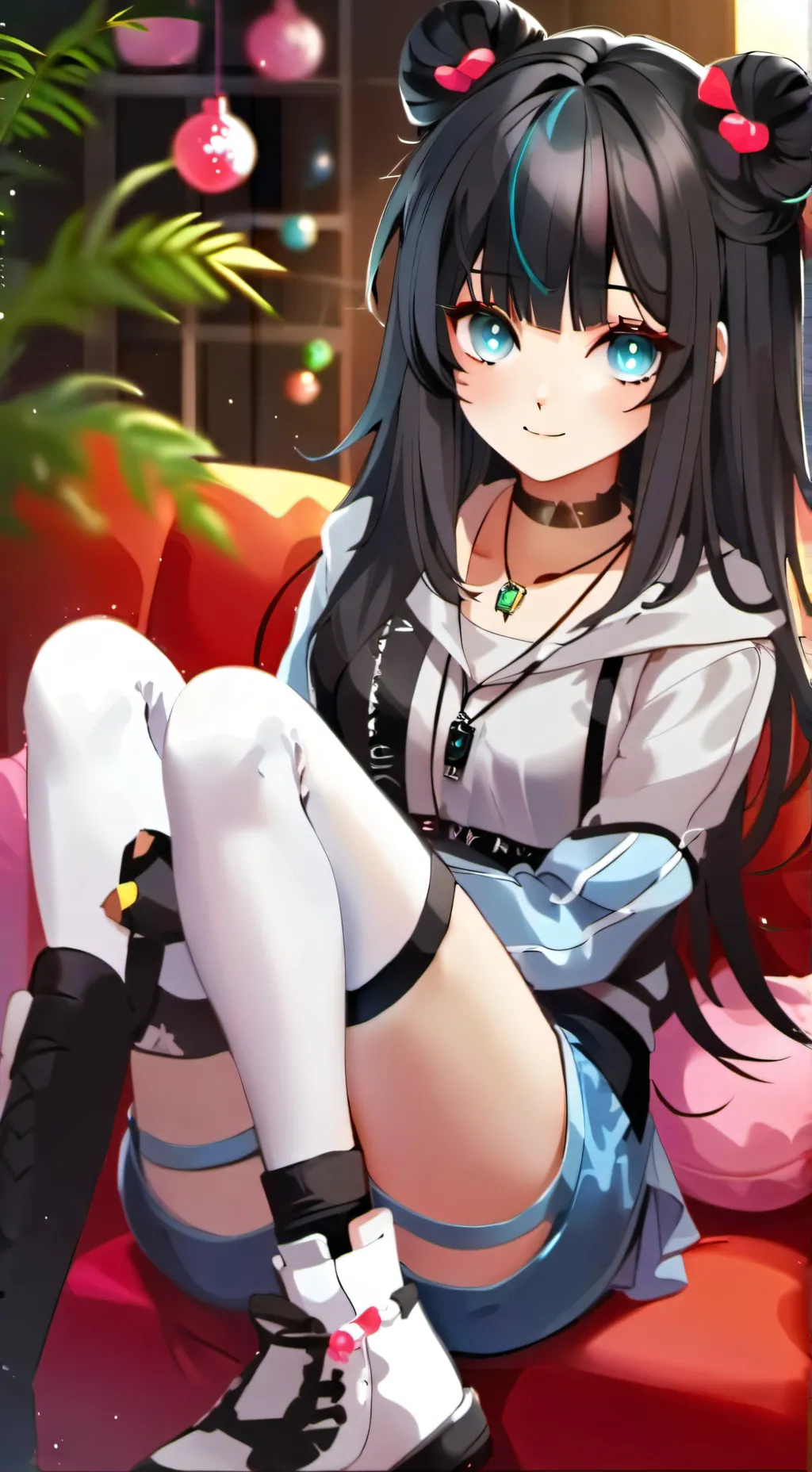 ai character: Sophie background