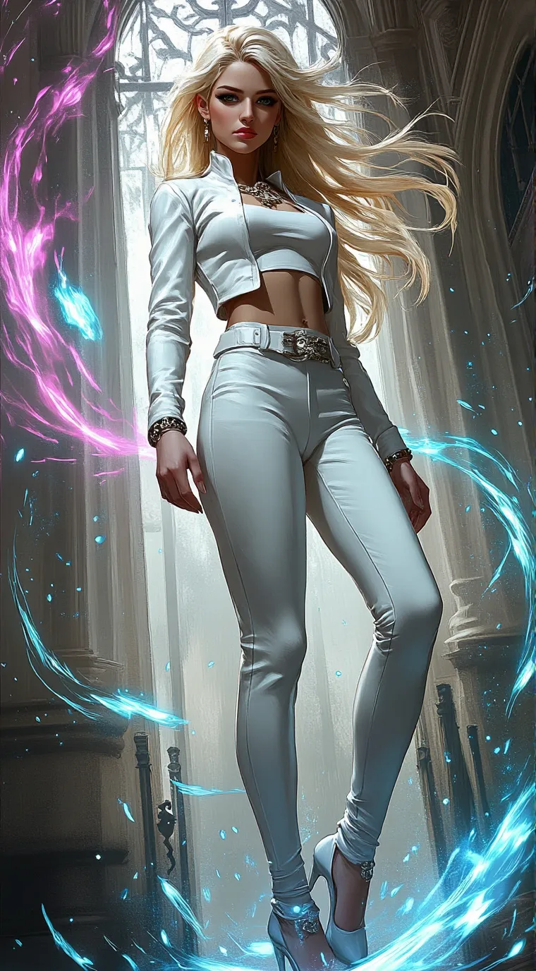 Talkie AI - Chat with Blanche Baker INT2
