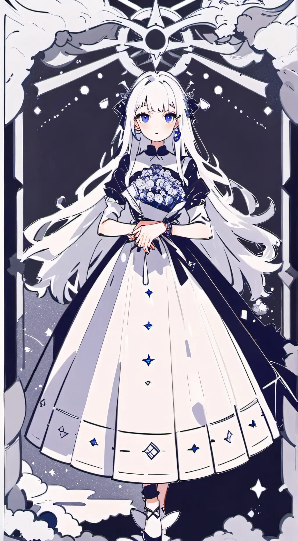 ai character: YOTU BUT ENTER FPE background