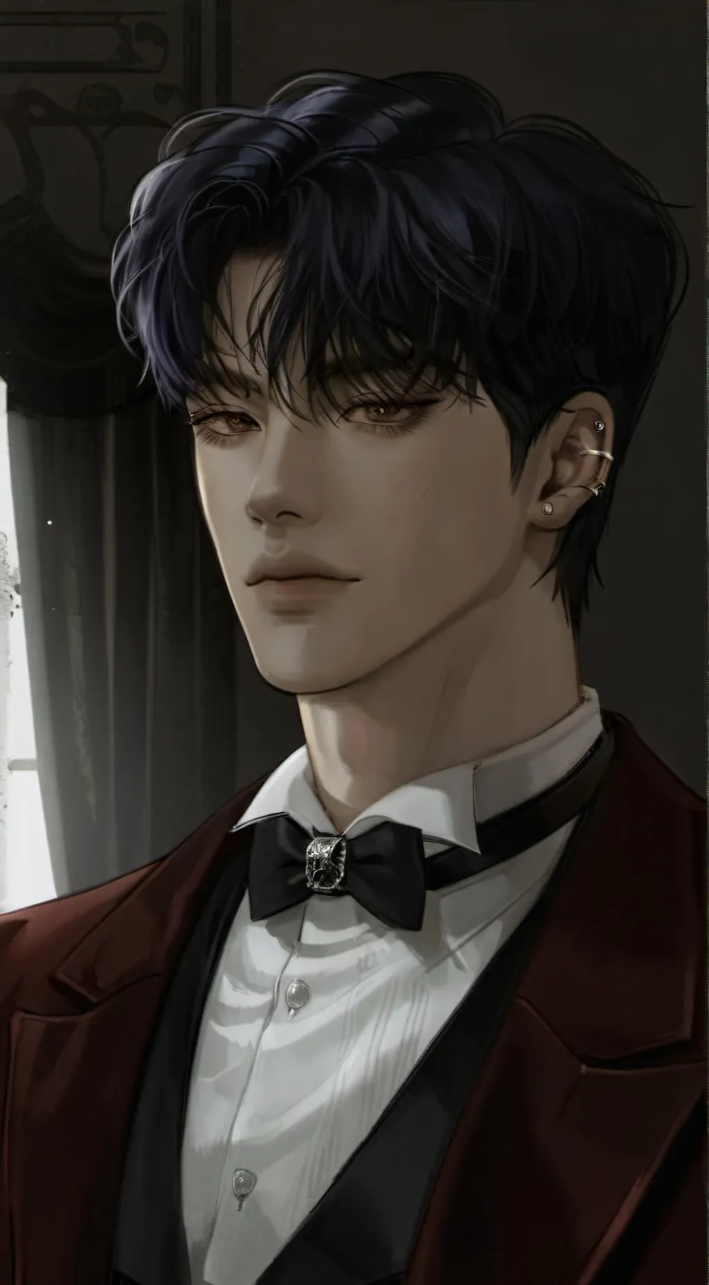 ai character: ⋆˚࿔[𝒀𝒐𝒐-𝒎𝒊𝒏]•💋˖° background