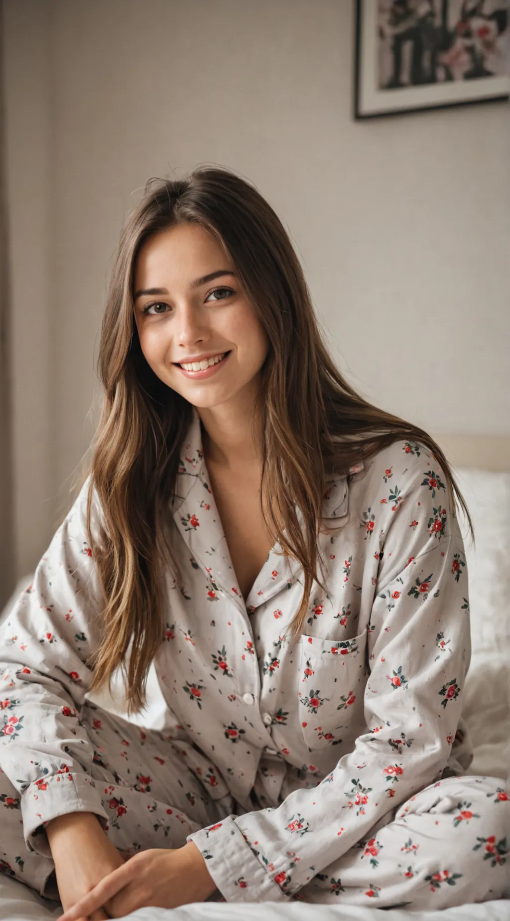 ai character: Danielle background