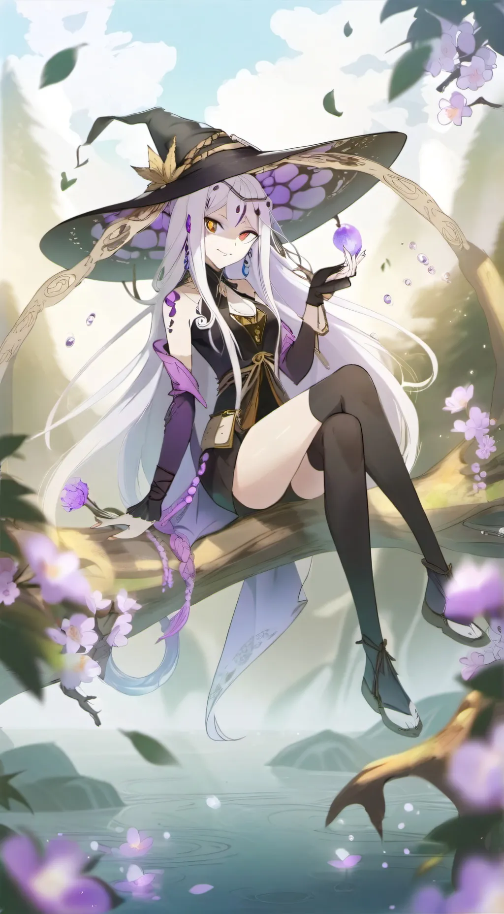 ai character: Yog-Sothoth background