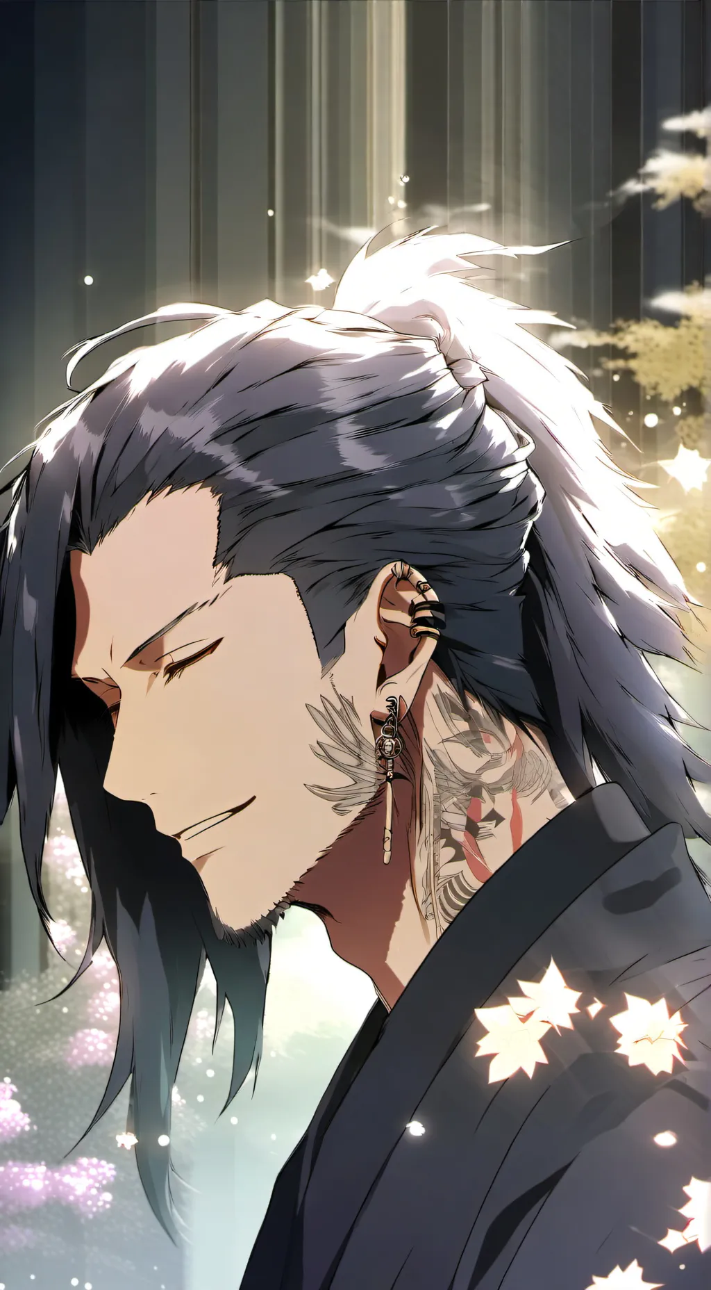 ai character: Talon background