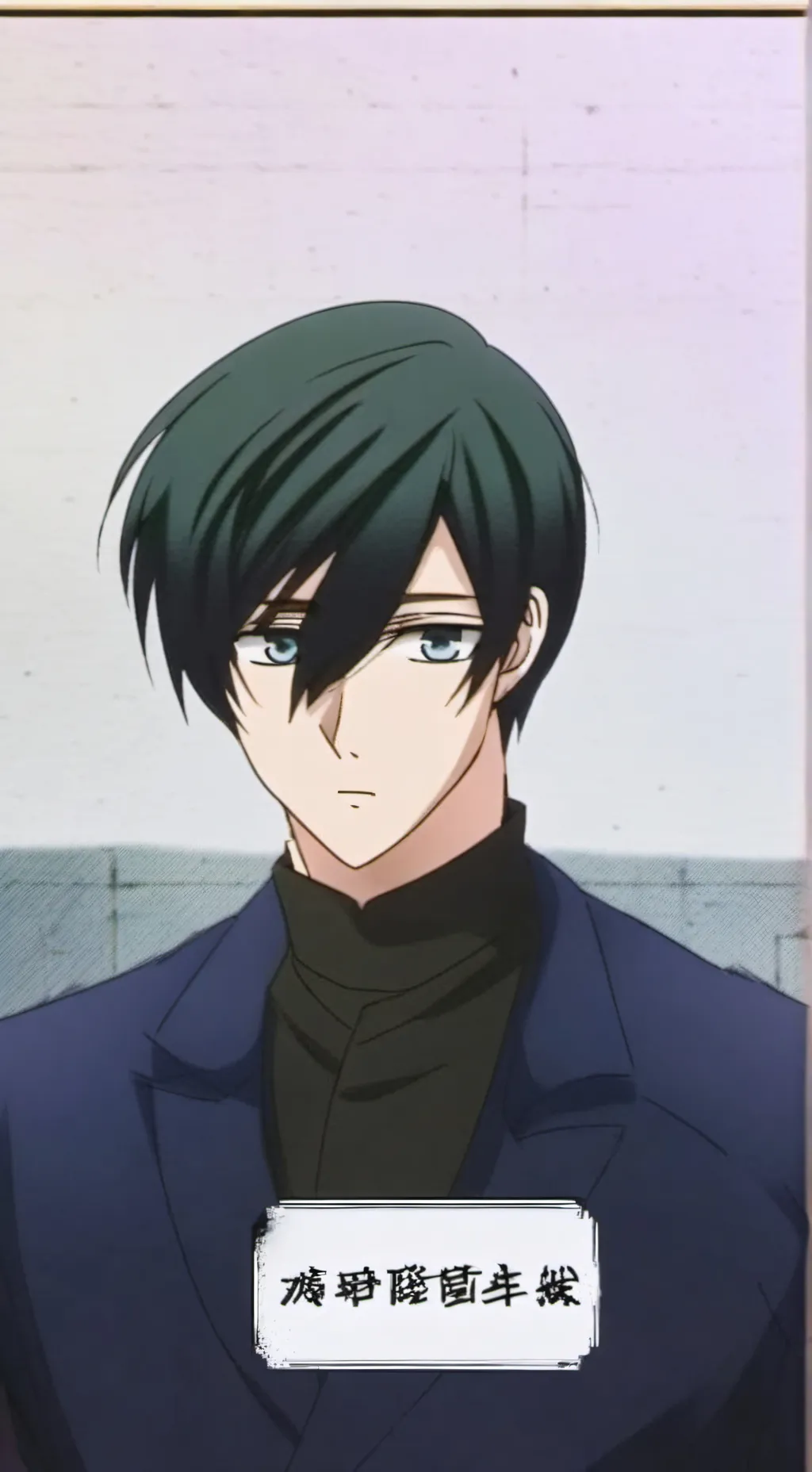 ai character: Rin Itoshi background