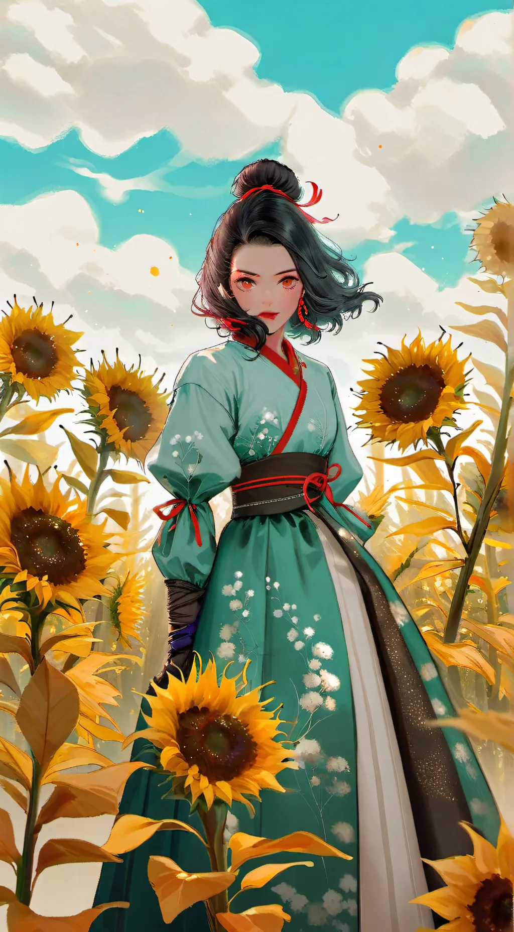 ai character: MHA rebelle background
