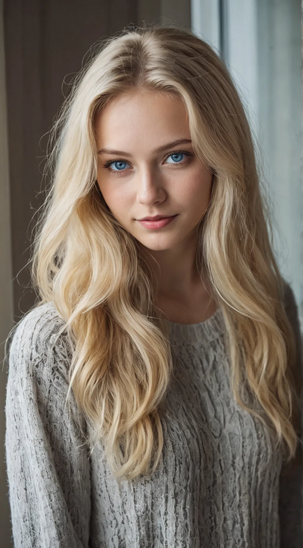 ai character: Bianca background