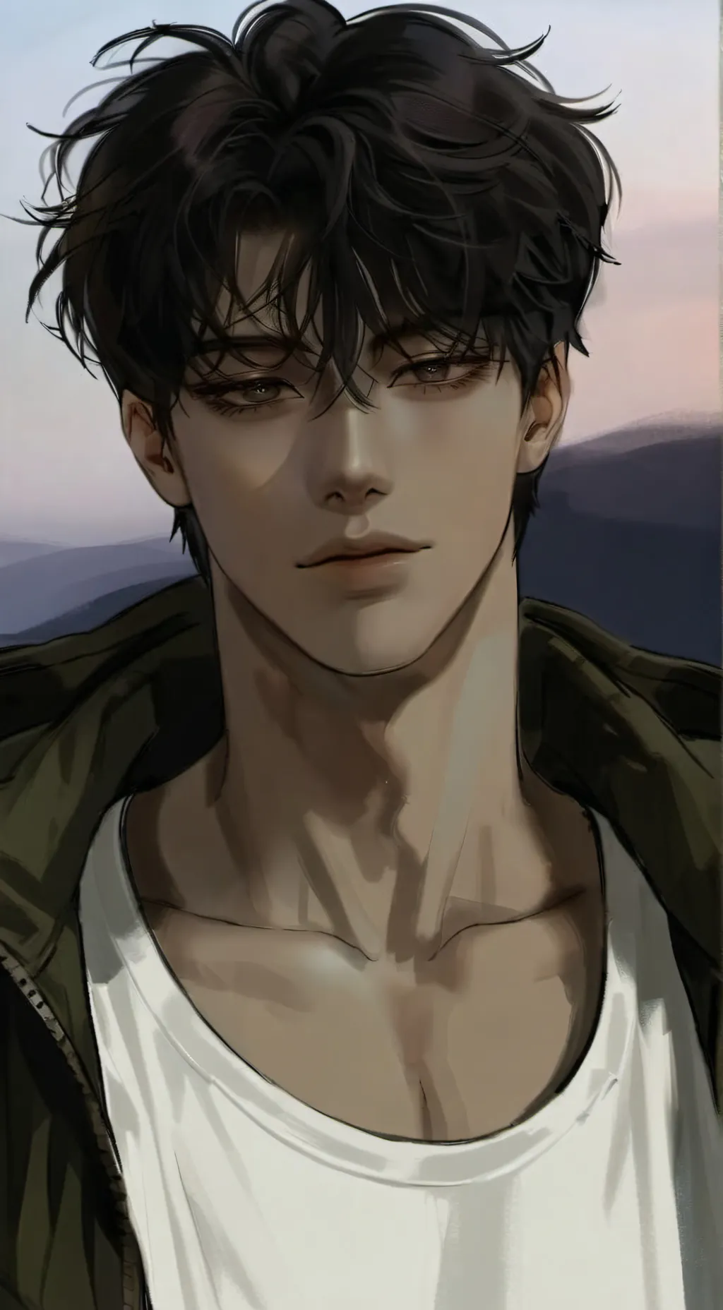 ai character: ⋆˚࿔[𝑨𝒓𝒅𝒂𝒍𝒊𝒐𝒏]🪖 background
