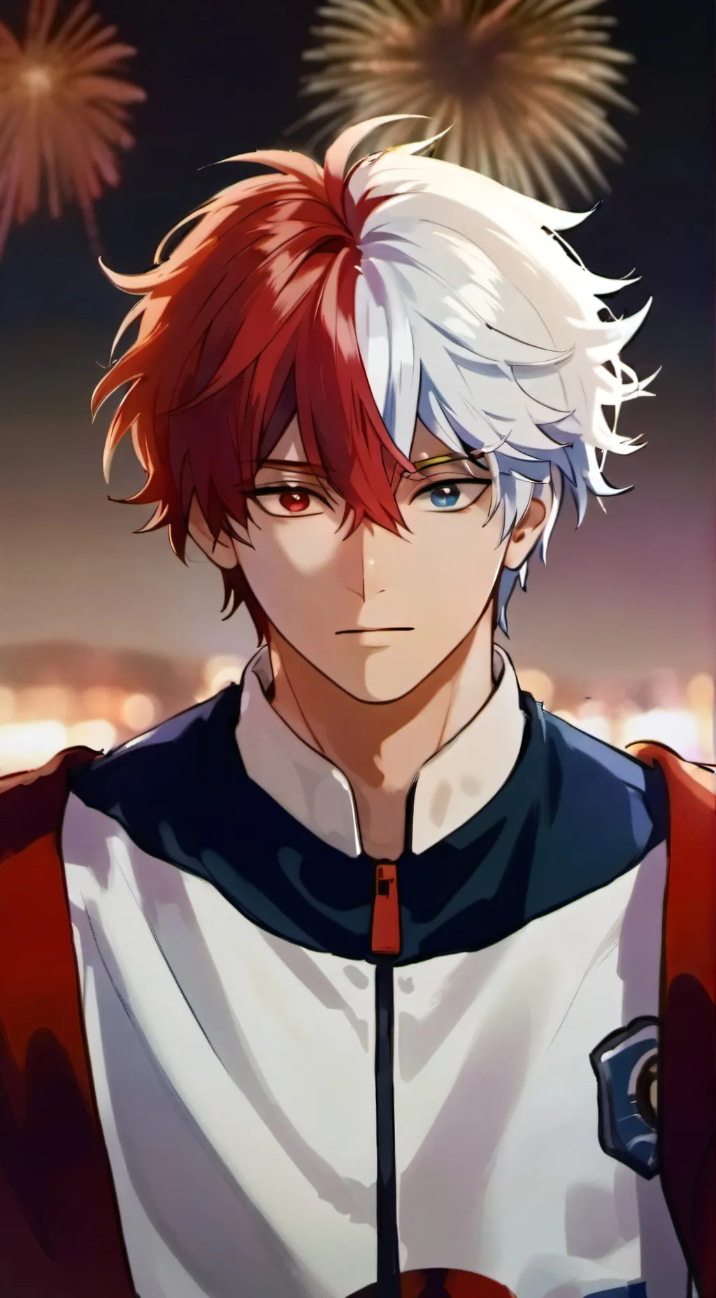 Talkie AI - Chat with MHA missing (Shoto