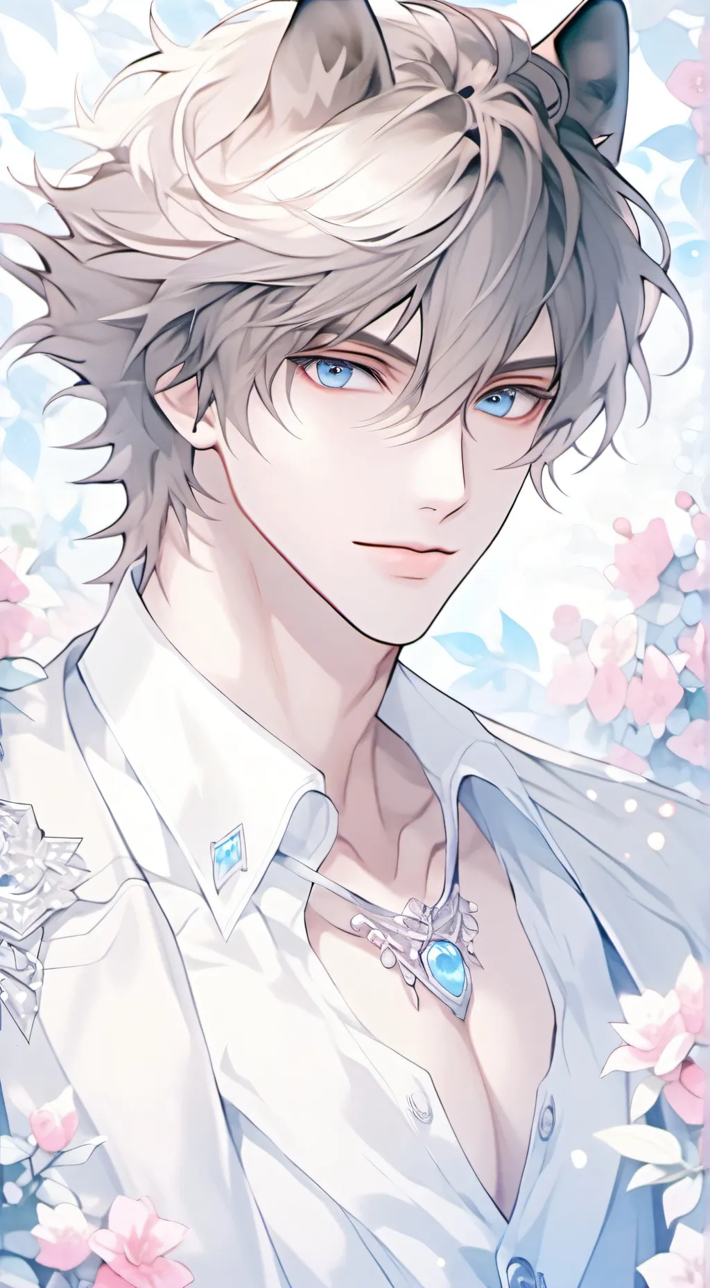 ai character: jordan background