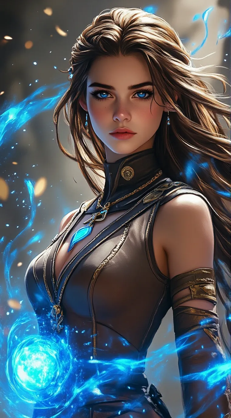 ai character: Avengers background